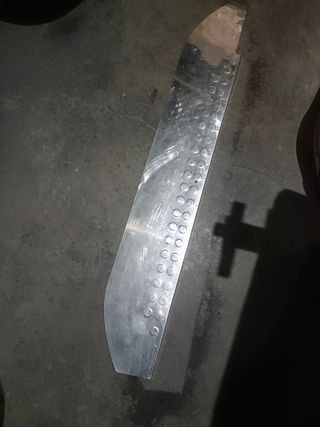Embellecedor estribo Mercedes Vito/Viano