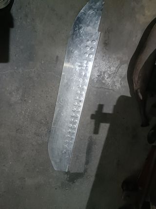 Embellecedor estribo Mercedes Vito/Viano