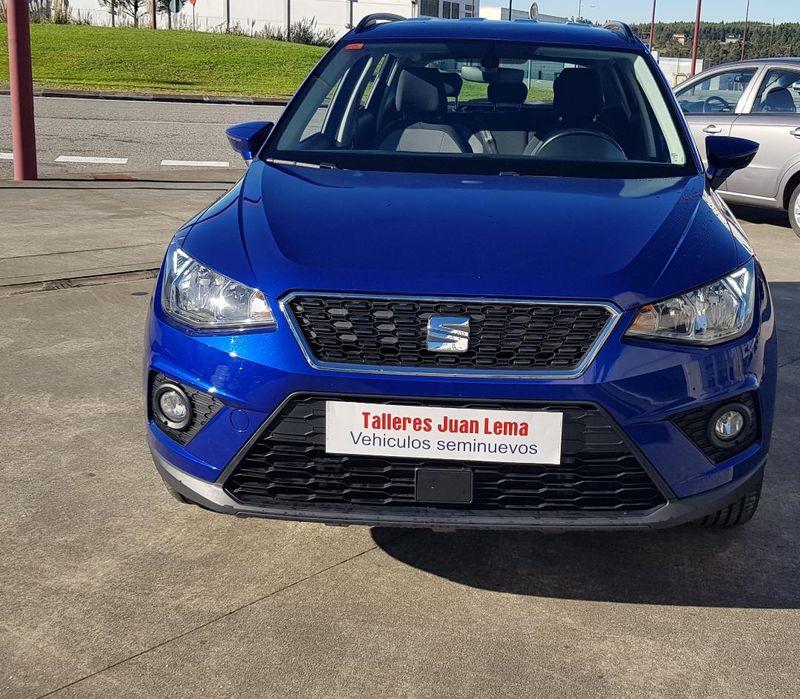 SEAT Arona 2019 automatico - foto 1