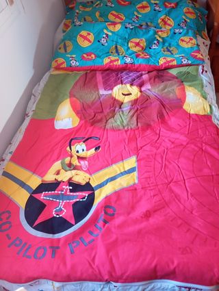 Funda nórdica infantil Dsney
