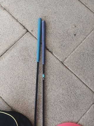 Juego golf niños | 2 palos + bolsa