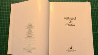 Murallas de España (Rueda 1998)
