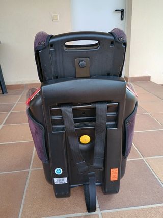 Silla de coche Recaro para niños