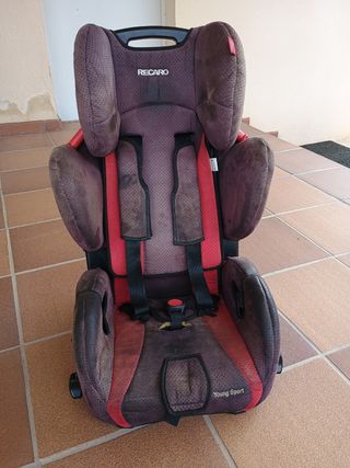 Silla de coche Recaro para niños