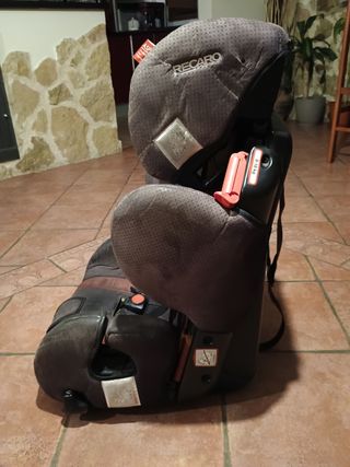 Silla de coche Recaro para niños