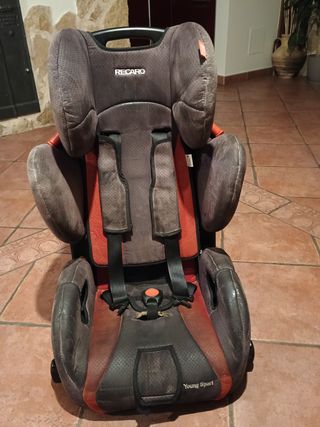 Silla de coche Recaro para niños