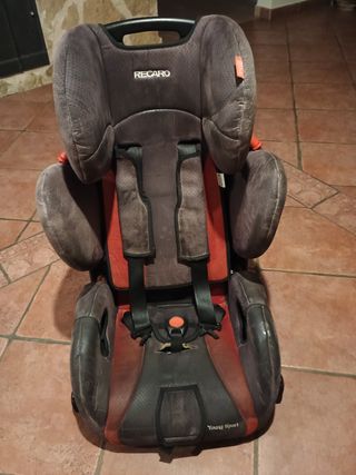 Silla de coche Recaro para niños