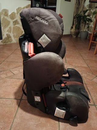 Silla de coche Recaro para niños