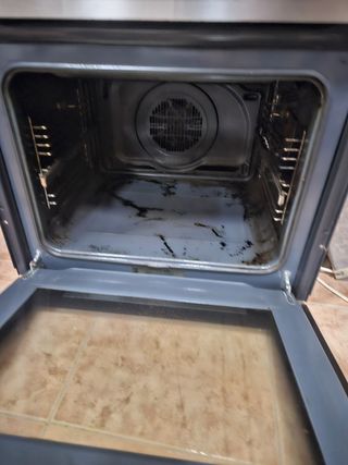 Horno empotrable usado