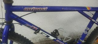 Bicicleta Montana GT Avalanche