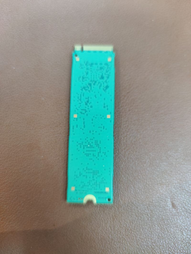 SAMSUNG 256GB NVME M2#993764 afbeelding 3