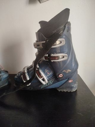 Botas Esquí Nórdica FMX Talla 42-43