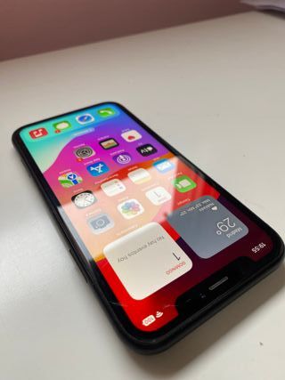 Iphone XR 64Gb Negro. Buen estado
