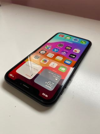 Iphone XR 64Gb Negro. Buen estado