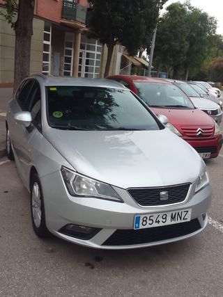 SEAT Ibiza 2013