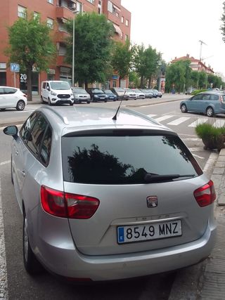 SEAT Ibiza 2013