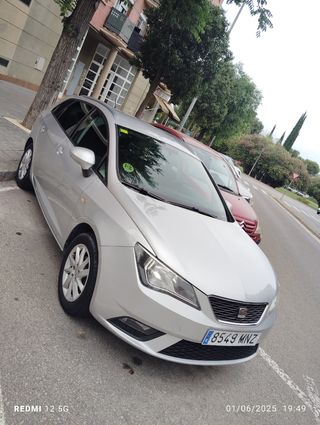 SEAT Ibiza 2013