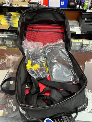 Bolsa sobresillín 35L oxford