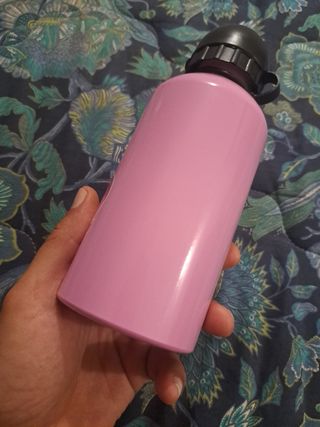 Borraccia Unicorno Rosa