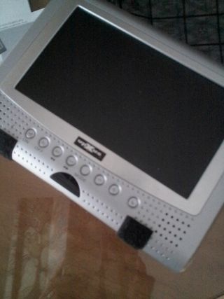 Reproductor DVD Portátil Apexus