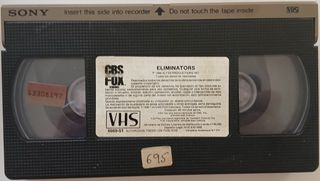 VHS Eliminators: ¡Una fuerza invencible!
