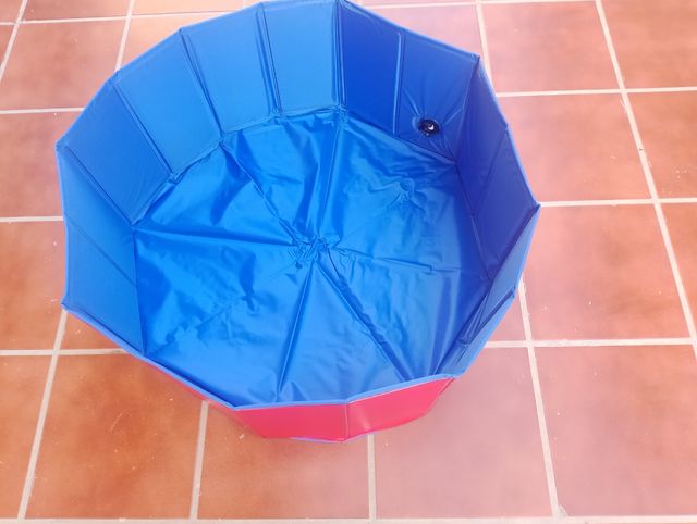Piscina para bebes o mascotas