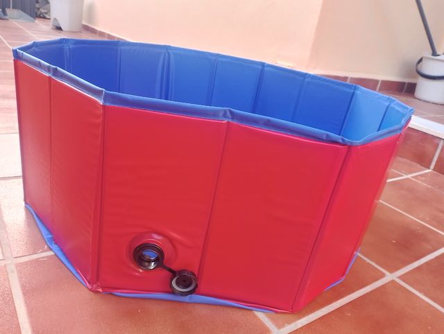 Piscina para bebes o mascotas