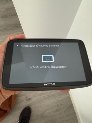 TomTom GO 6200 GPS WiFi