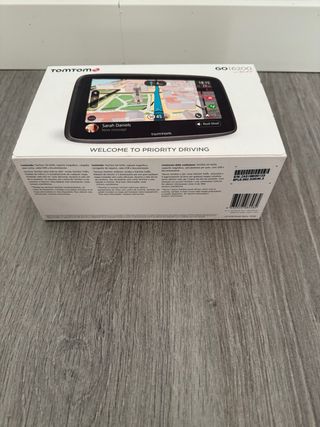 TomTom GO 6200 GPS WiFi