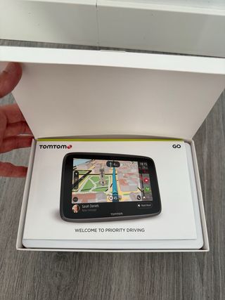 TomTom GO 6200 GPS WiFi