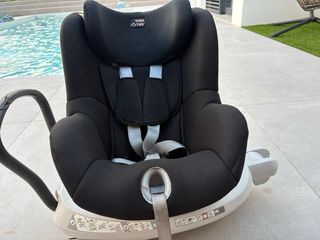 Silla Britax Römer 0-13kg 9-18kg