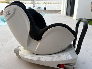 Silla Britax Römer 0-13kg 9-18kg