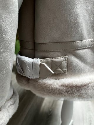 Cazadora Tintoretto beige