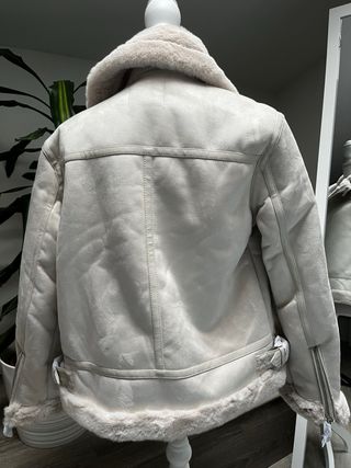 Cazadora Tintoretto beige