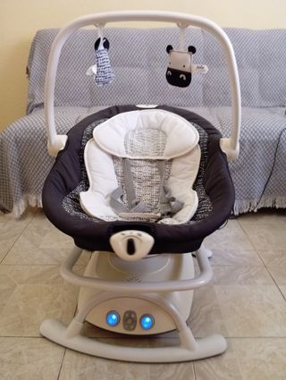 Hamaca mecedora Joie Sansa. Hamaquita