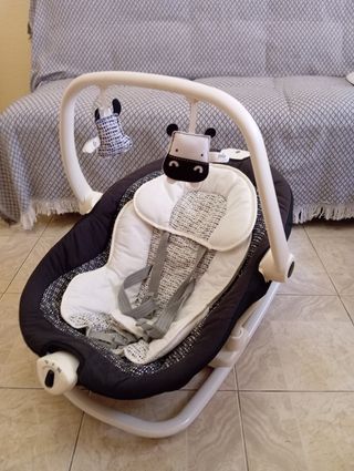 Hamaca mecedora Joie Sansa. Hamaquita