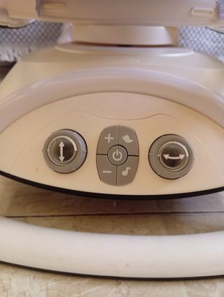 Hamaca mecedora Joie Sansa. Hamaquita