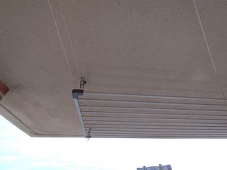 Tendedero techo - 12 cuerdas