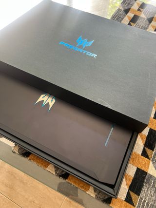 Portatile da gioco Acer Predator Helios 300