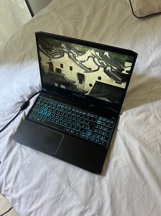 Portatile da gioco Acer Predator Helios 300
