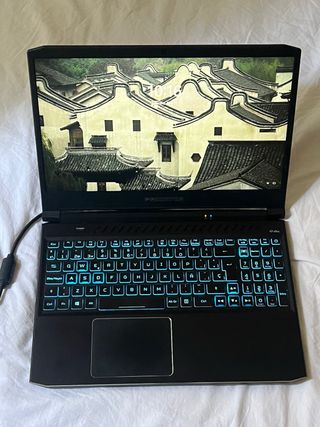 Portatile da gioco Acer Predator Helios 300
