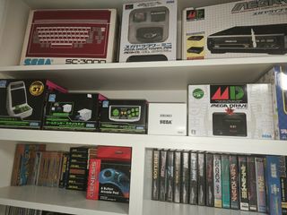 Videojuegos y consolas