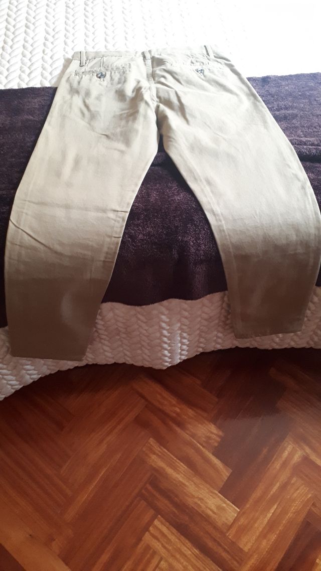 Pantalón chino sfera