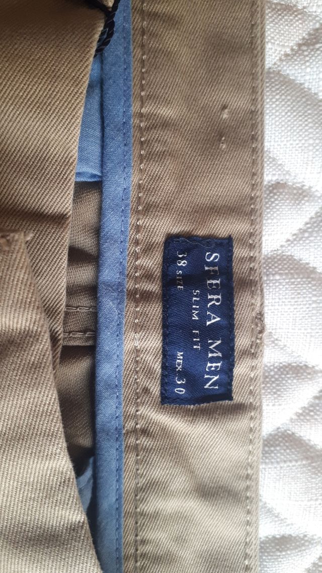 Pantalón chino sfera