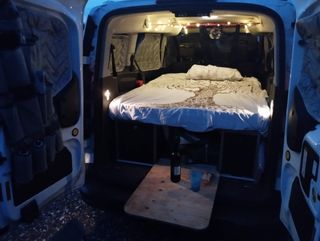 Ford Transit Connect 2018