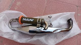 Escape Yasuni Carrera 30 Minarelli Horizontal