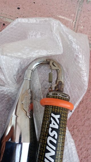 Escape Yasuni Carrera 30 Minarelli Horizontal