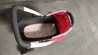 Carrito Smoby Quinny 3 en 1