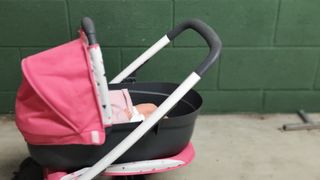 Carrito Smoby Quinny 3 en 1
