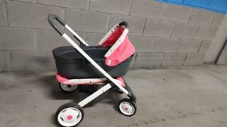 Carrito Smoby Quinny 3 en 1